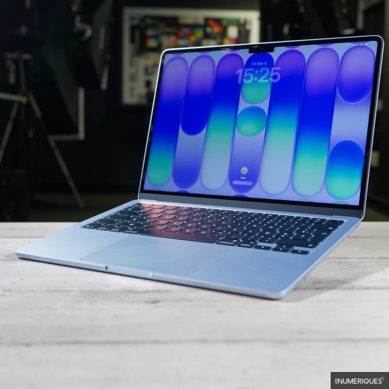 Actualité : Bon plan – L'ordinateur Portable Apple MacBook Air 13 pouces (M5) 24 Go / 1 To à 1 699,00 €